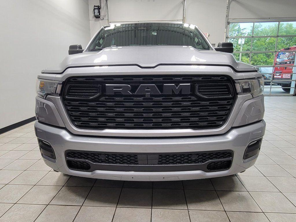 new 2025 Ram 1500 car, priced at $42,739