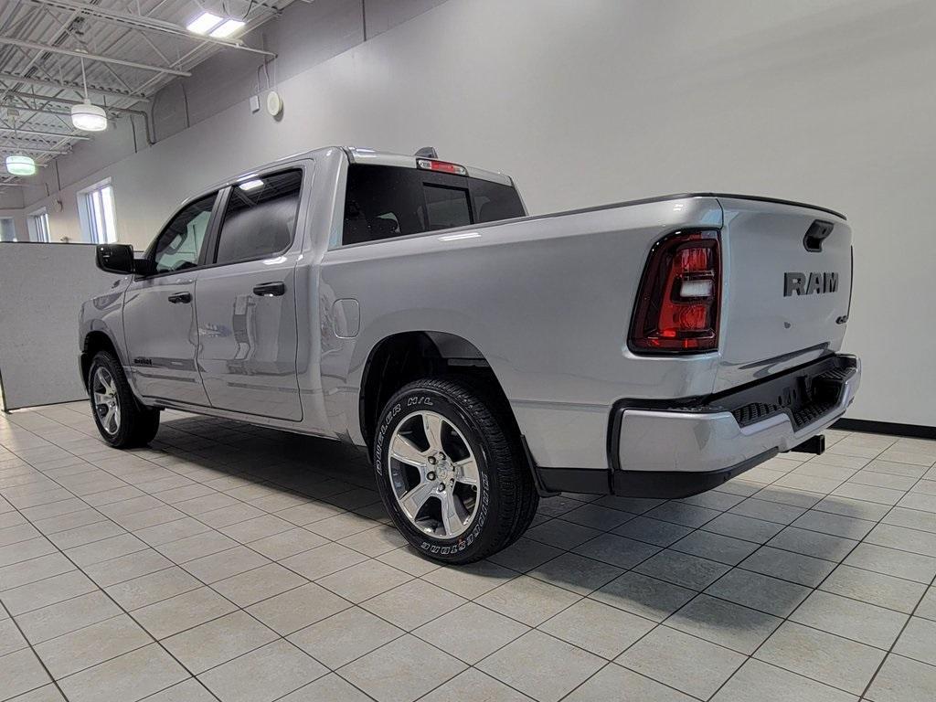 new 2025 Ram 1500 car, priced at $42,239