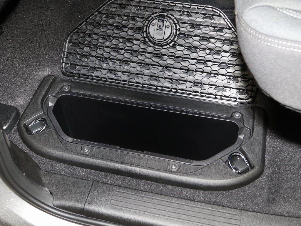 new 2025 Ram 1500 car, priced at $42,739