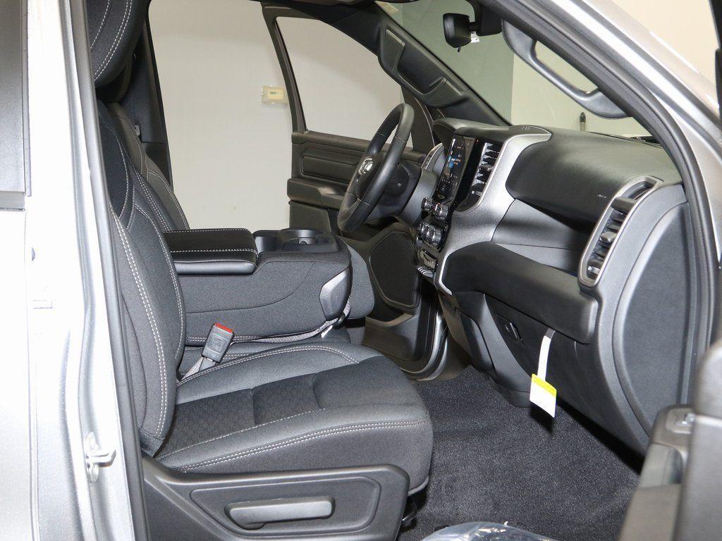 new 2025 Ram 1500 car, priced at $42,739
