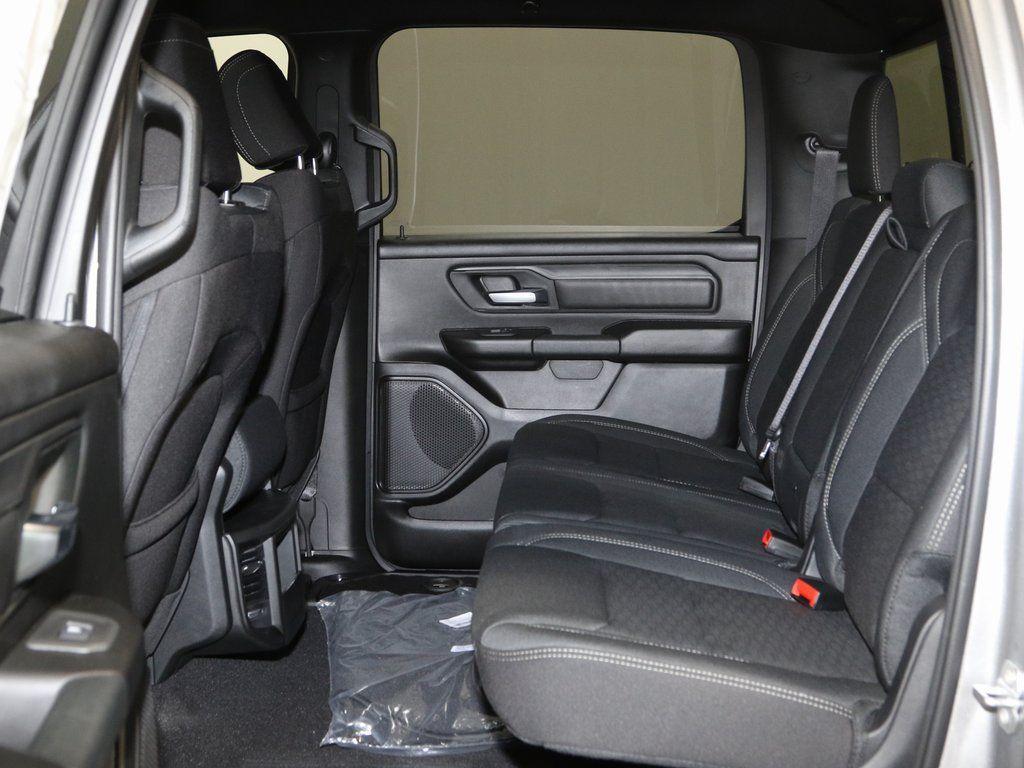 new 2025 Ram 1500 car, priced at $42,739