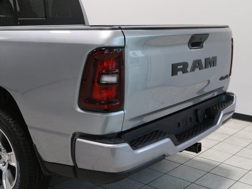 new 2025 Ram 1500 car, priced at $42,739