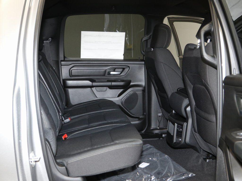 new 2025 Ram 1500 car, priced at $42,739