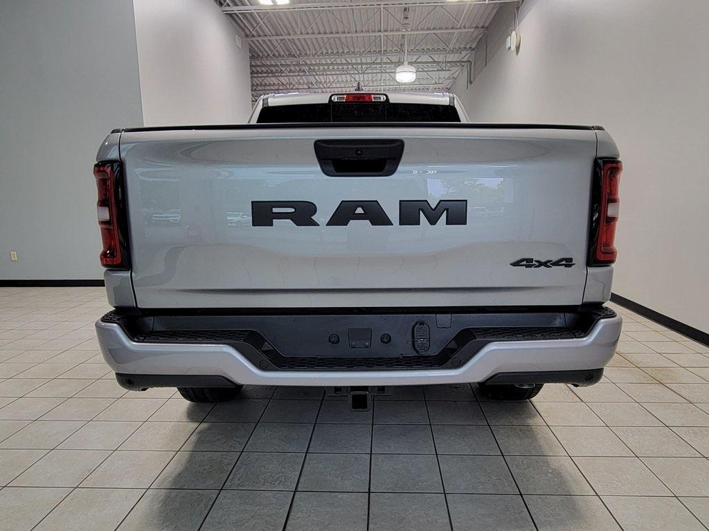 new 2025 Ram 1500 car, priced at $42,239