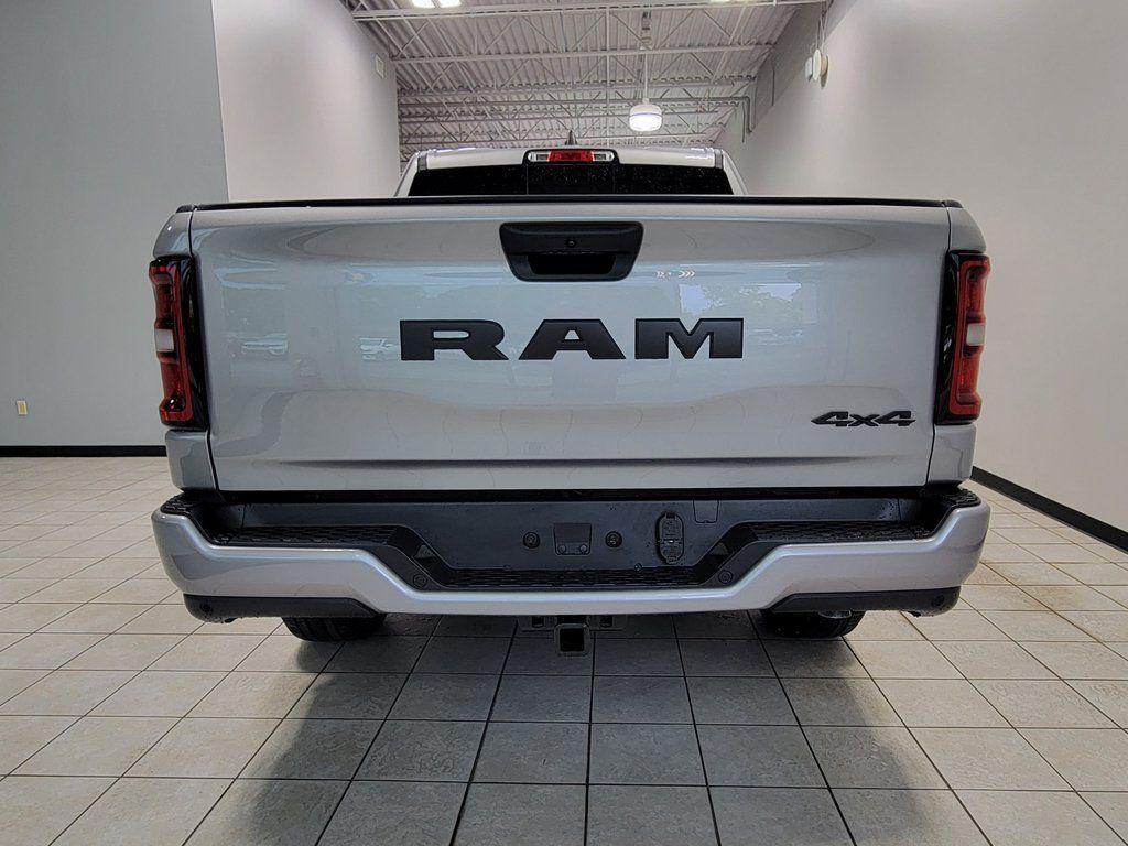 new 2025 Ram 1500 car, priced at $42,739