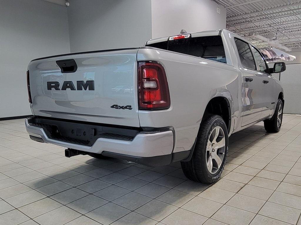 new 2025 Ram 1500 car, priced at $42,239