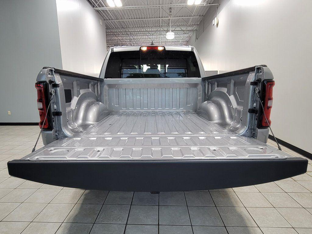 new 2025 Ram 1500 car, priced at $42,739
