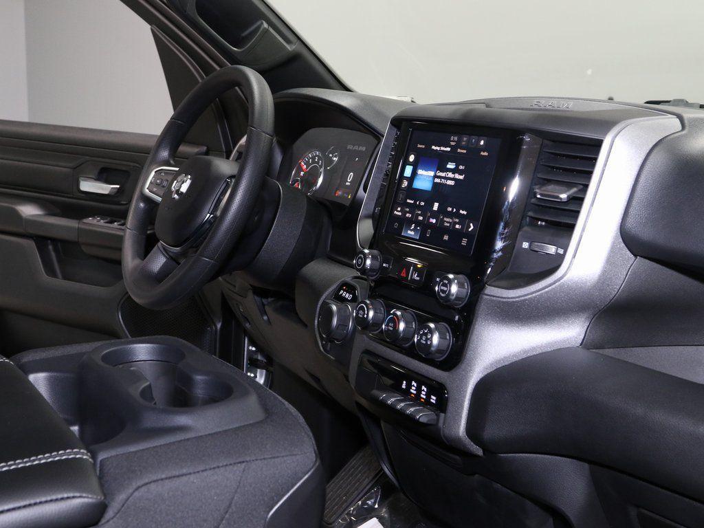 new 2025 Ram 1500 car, priced at $42,739