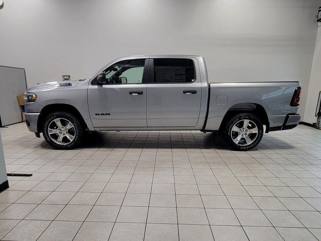 new 2025 Ram 1500 car, priced at $42,739