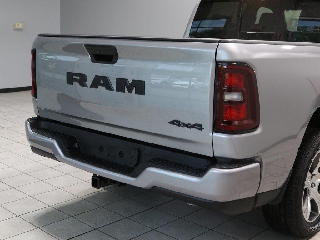 new 2025 Ram 1500 car, priced at $42,239