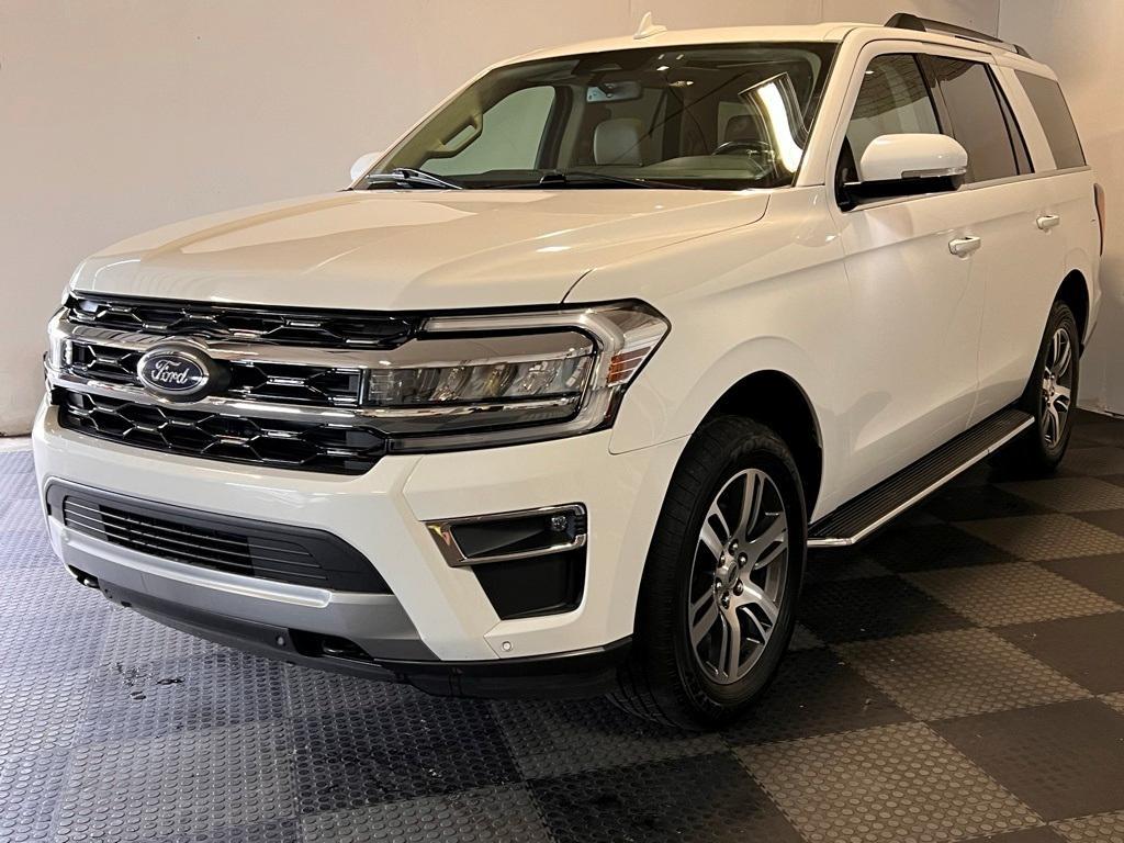 used 2022 Ford Expedition car, priced at $42,947