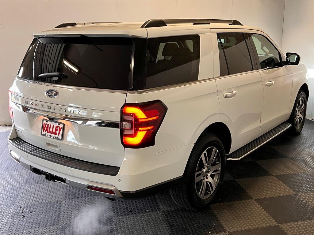 used 2022 Ford Expedition car, priced at $42,947