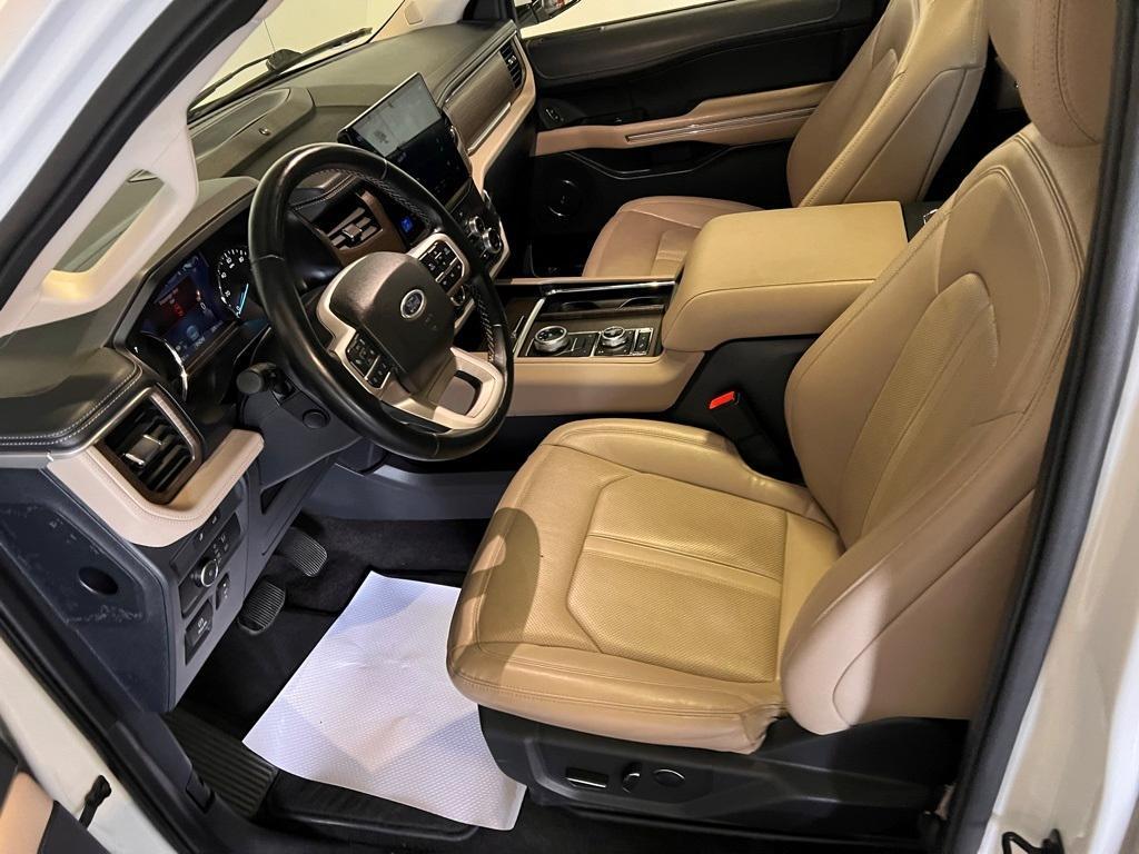 used 2022 Ford Expedition car, priced at $42,947