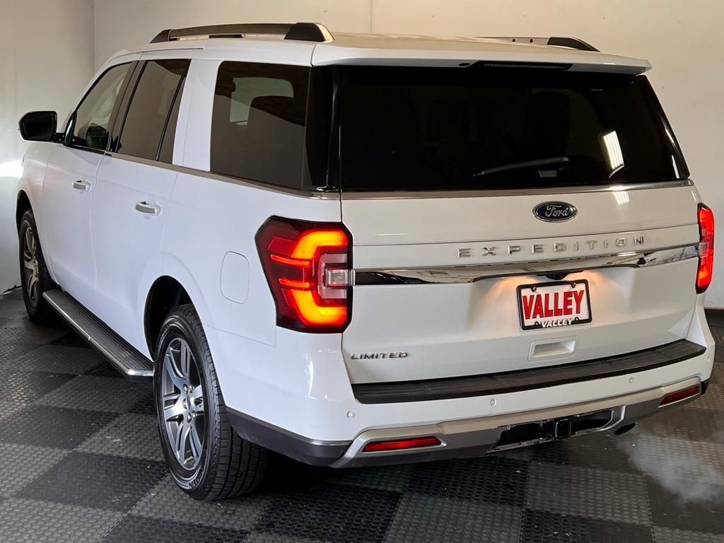 used 2022 Ford Expedition car, priced at $42,947