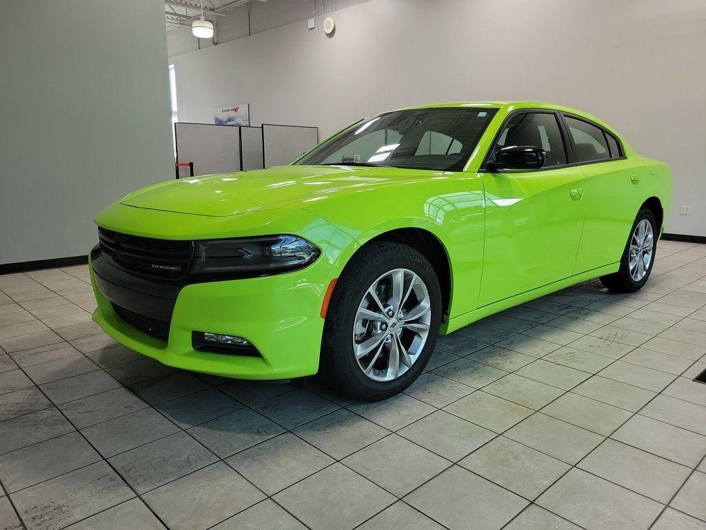 used 2023 Dodge Charger car, priced at $29,000