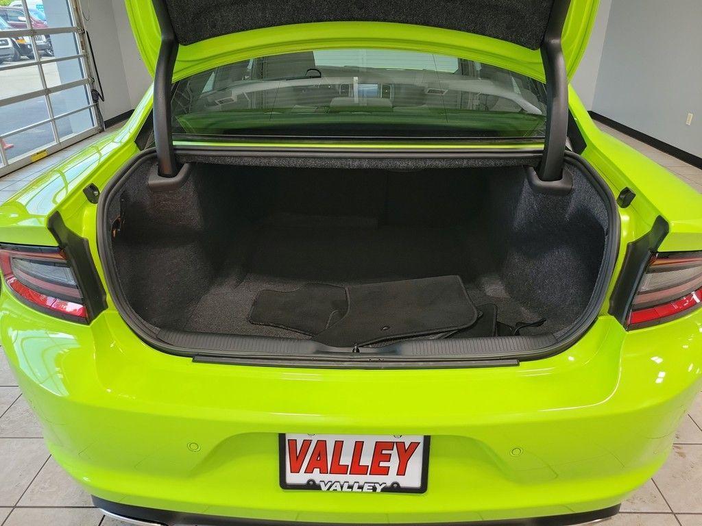 used 2023 Dodge Charger car, priced at $29,000