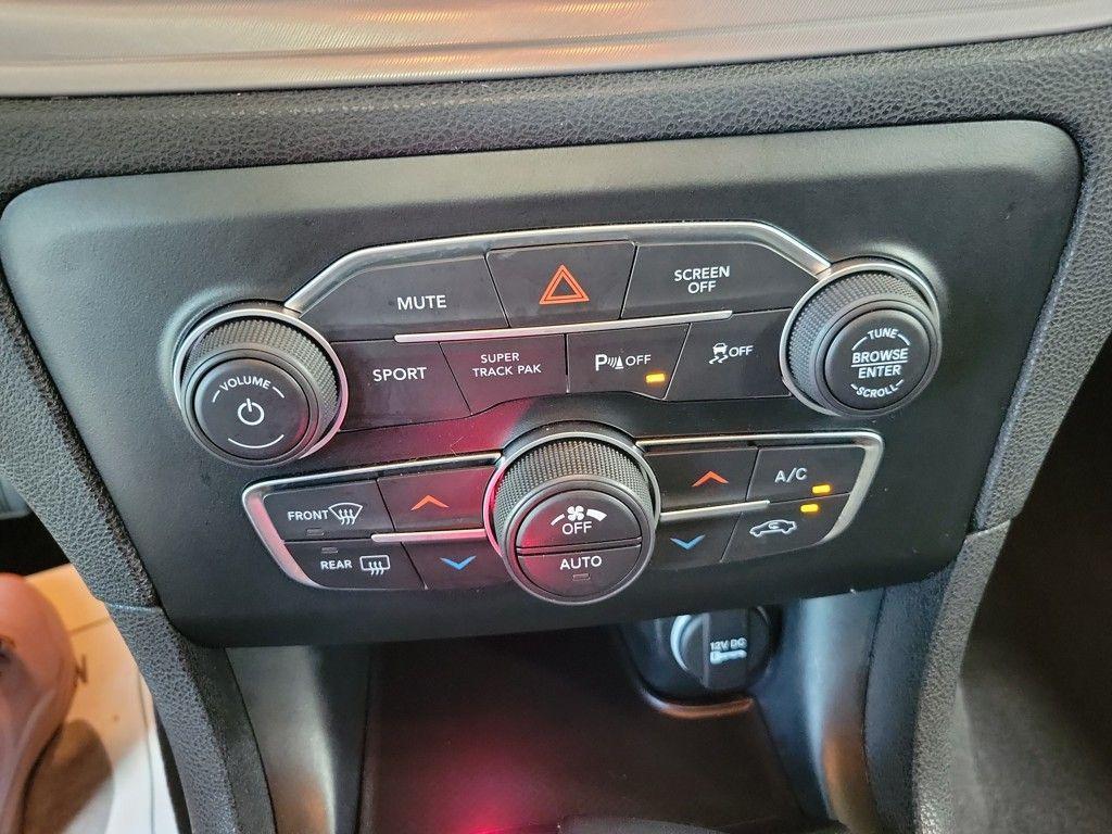 used 2023 Dodge Charger car, priced at $29,000