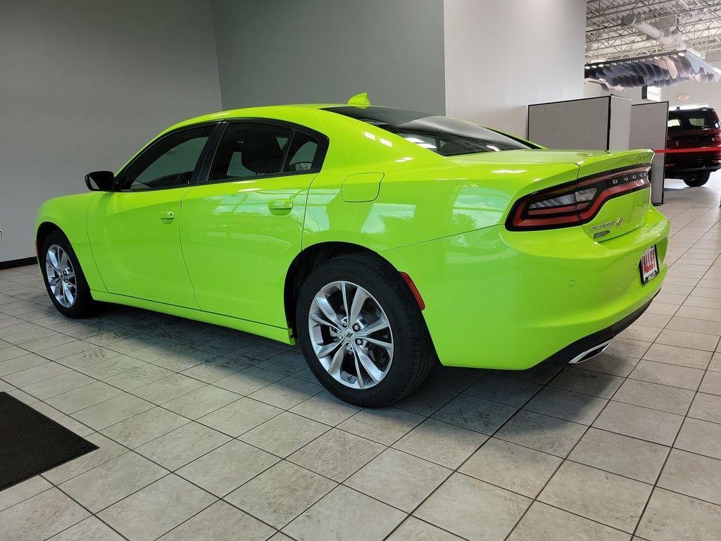 used 2023 Dodge Charger car, priced at $29,000