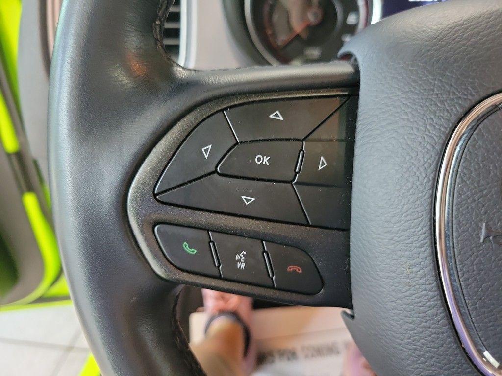 used 2023 Dodge Charger car, priced at $29,000