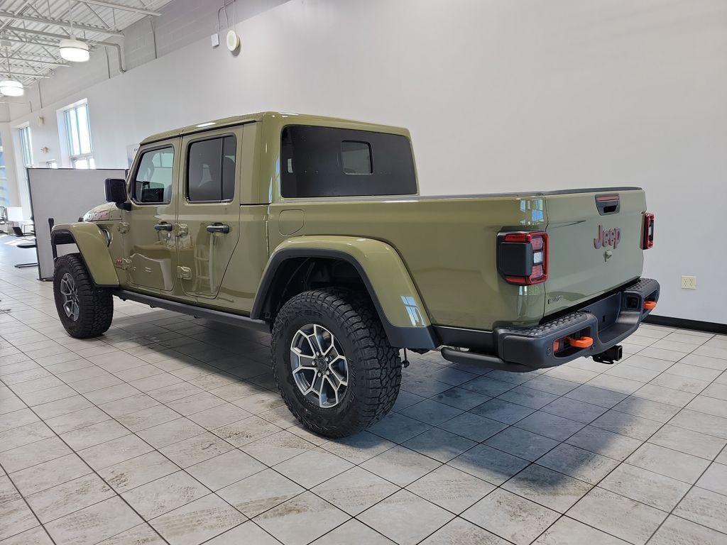 new 2025 Jeep Gladiator car, priced at $59,840