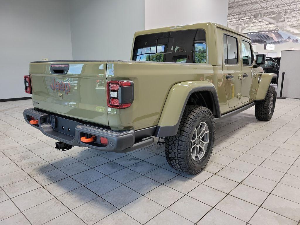 new 2025 Jeep Gladiator car, priced at $59,840