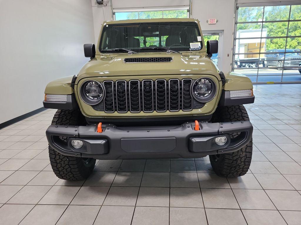 new 2025 Jeep Gladiator car, priced at $59,840