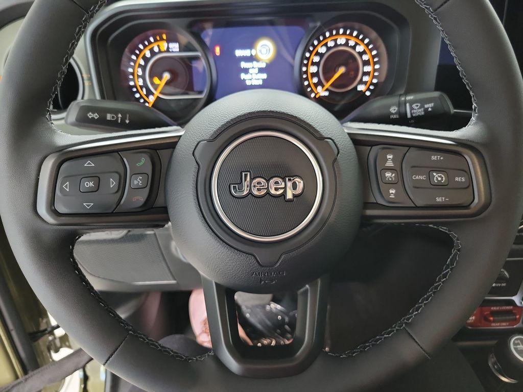new 2025 Jeep Gladiator car, priced at $59,840
