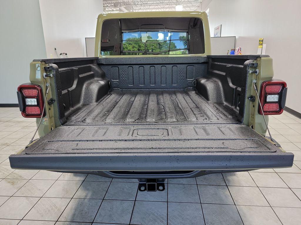new 2025 Jeep Gladiator car, priced at $59,840