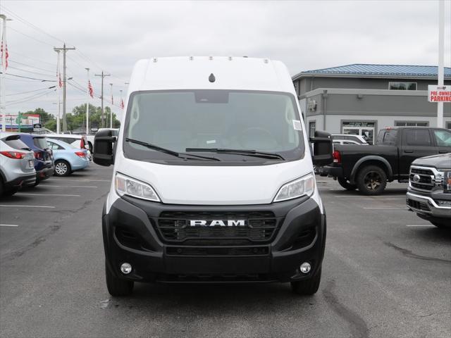 new 2024 Ram ProMaster 2500 car, priced at $49,990