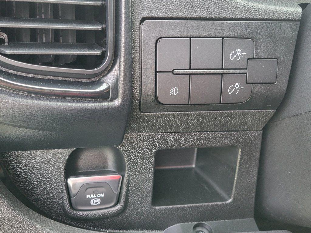 new 2024 Ram ProMaster 2500 car, priced at $51,170