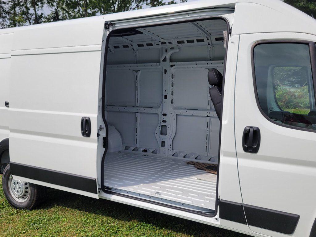 new 2024 Ram ProMaster 2500 car, priced at $51,170