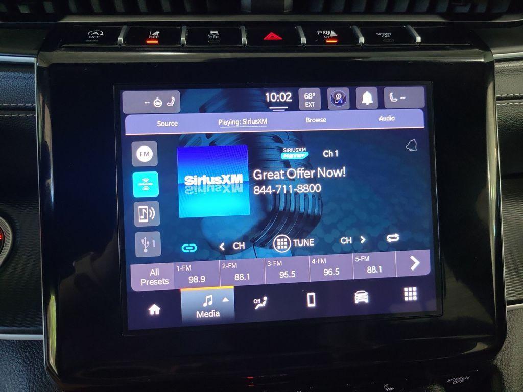 used 2024 Jeep Grand Cherokee L car, priced at $31,999