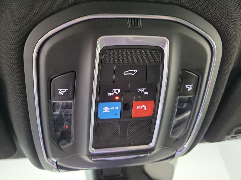 used 2024 Jeep Grand Cherokee L car, priced at $31,999