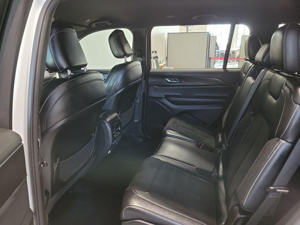 used 2024 Jeep Grand Cherokee L car, priced at $31,999