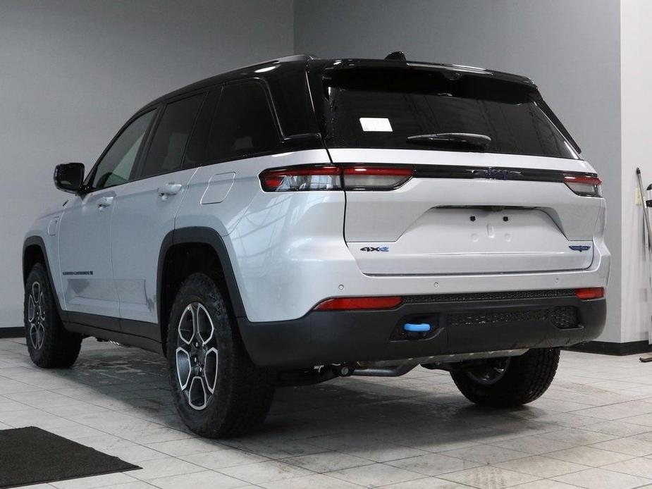 new 2024 Jeep Grand Cherokee 4xe car, priced at $63,790