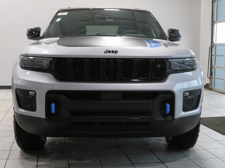 new 2024 Jeep Grand Cherokee 4xe car, priced at $63,790