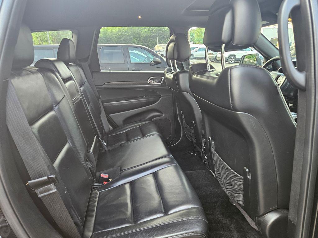 used 2018 Jeep Grand Cherokee car, priced at $17,000