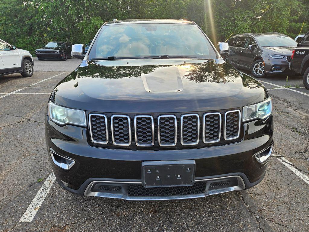 used 2018 Jeep Grand Cherokee car, priced at $17,000