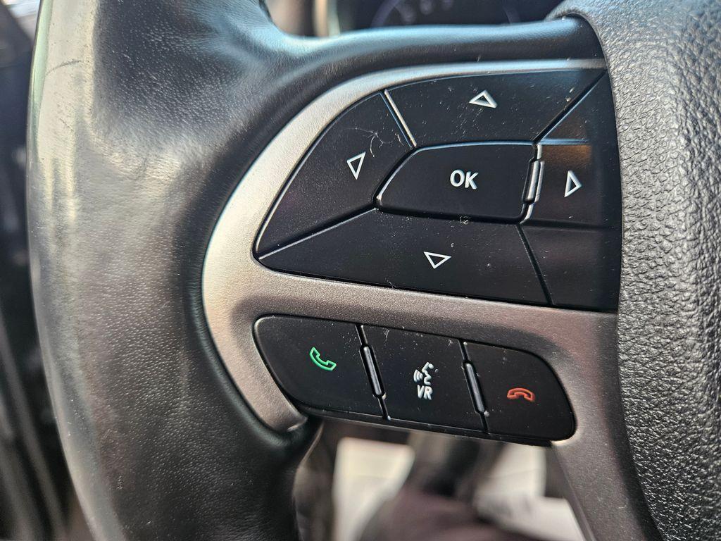 used 2018 Jeep Grand Cherokee car, priced at $17,000