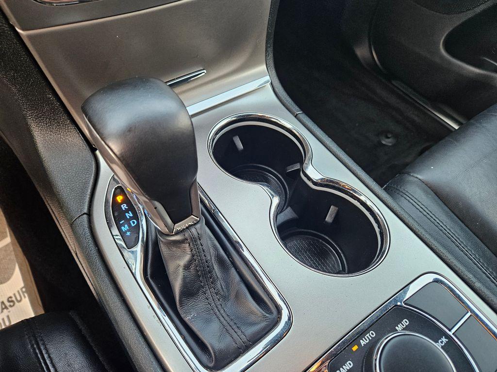 used 2018 Jeep Grand Cherokee car, priced at $17,000