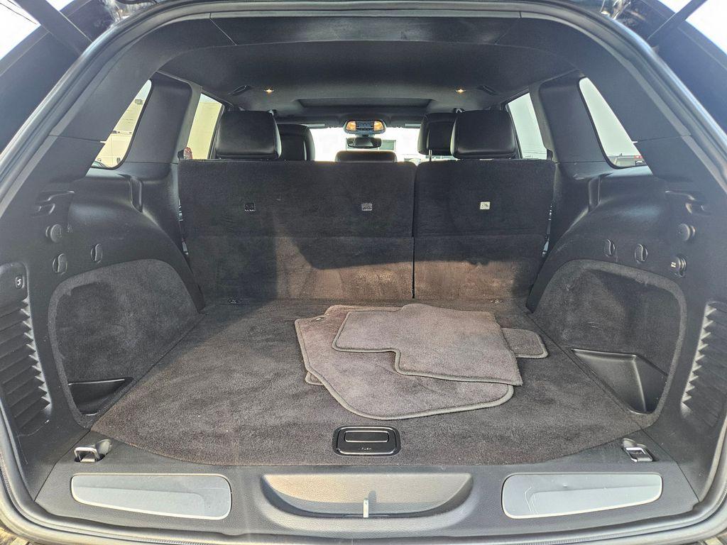 used 2018 Jeep Grand Cherokee car, priced at $17,000