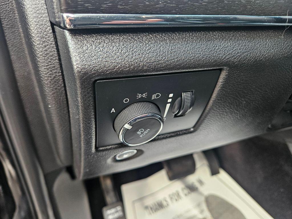 used 2018 Jeep Grand Cherokee car, priced at $17,000