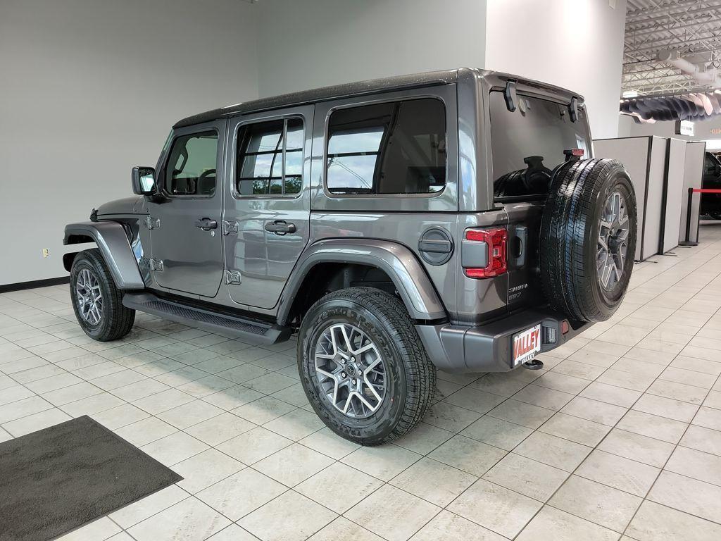 new 2025 Jeep Wrangler car, priced at $52,079