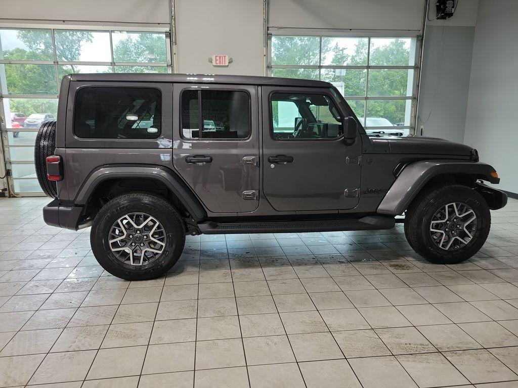new 2025 Jeep Wrangler car, priced at $52,079
