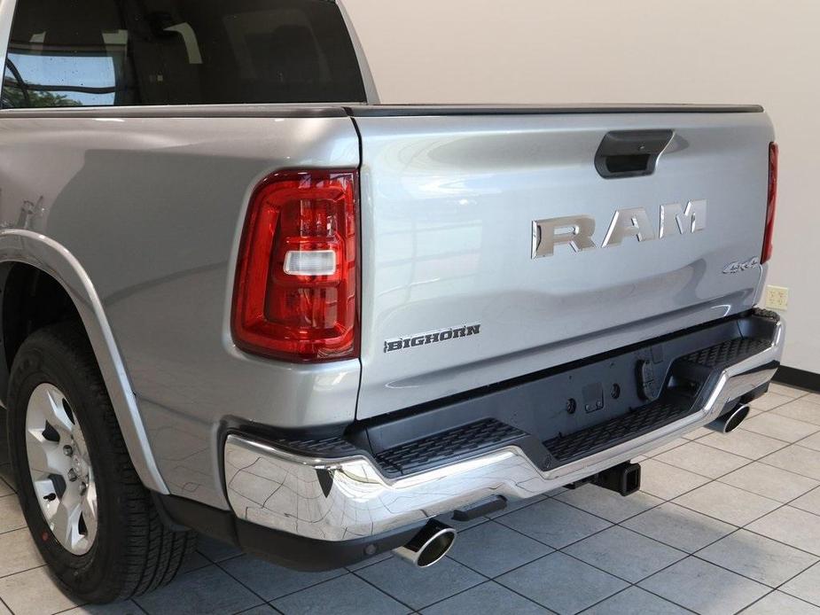 new 2025 Ram 1500 car, priced at $44,174