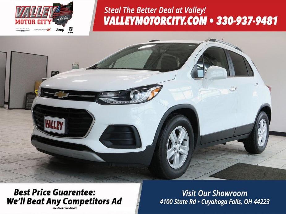 used 2019 Chevrolet Trax car, priced at $14,468