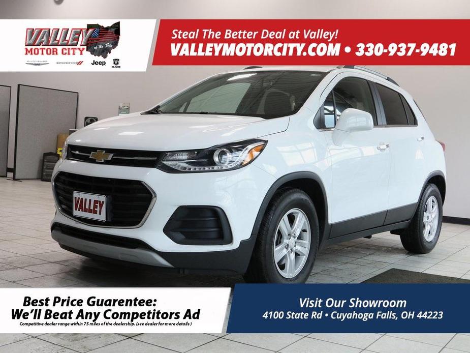 used 2019 Chevrolet Trax car, priced at $14,468