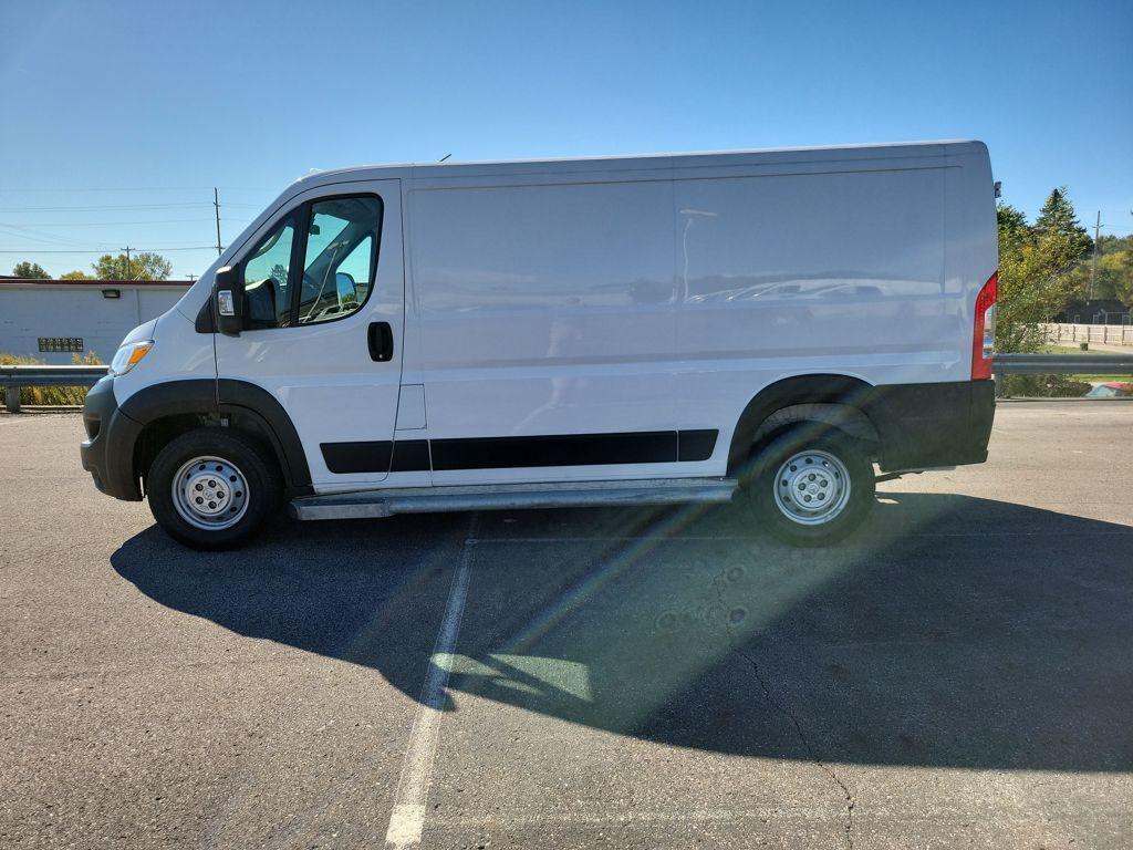 used 2023 Ram ProMaster 2500 car, priced at $29,999