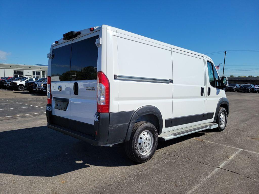 used 2023 Ram ProMaster 2500 car, priced at $29,999