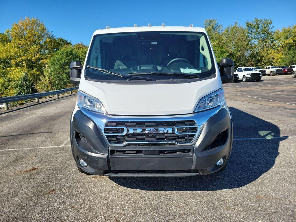 used 2023 Ram ProMaster 2500 car, priced at $29,999